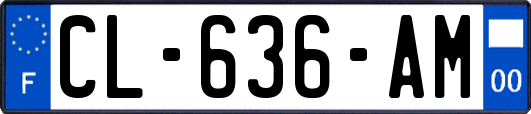 CL-636-AM