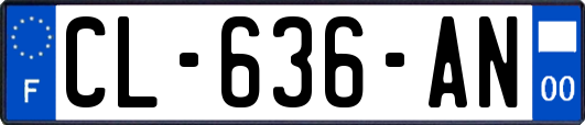 CL-636-AN