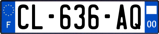 CL-636-AQ