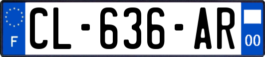 CL-636-AR