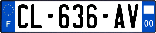 CL-636-AV
