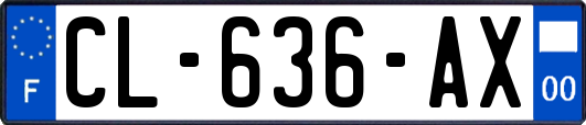 CL-636-AX