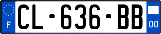 CL-636-BB
