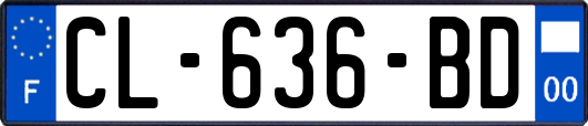 CL-636-BD