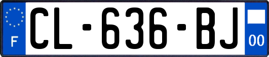 CL-636-BJ