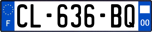 CL-636-BQ