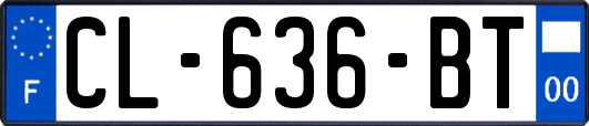 CL-636-BT