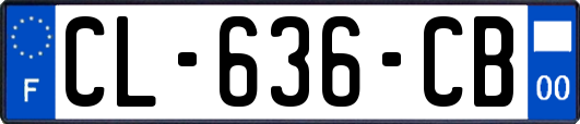 CL-636-CB