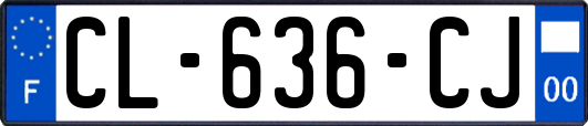 CL-636-CJ