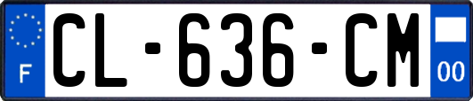 CL-636-CM