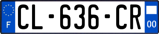 CL-636-CR