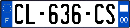 CL-636-CS