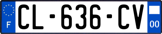CL-636-CV