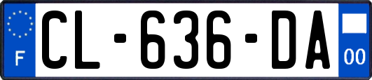 CL-636-DA
