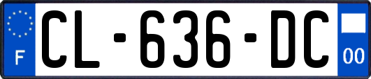 CL-636-DC