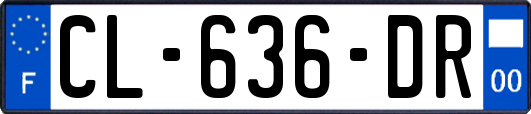 CL-636-DR