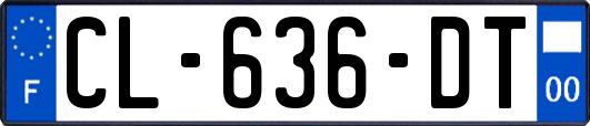 CL-636-DT