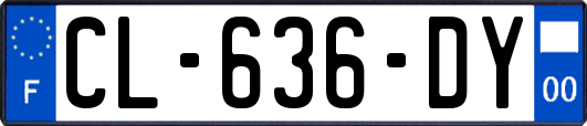 CL-636-DY