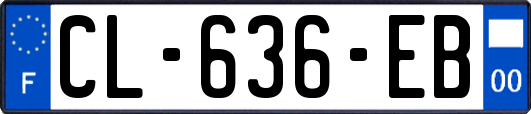 CL-636-EB