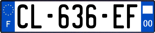 CL-636-EF