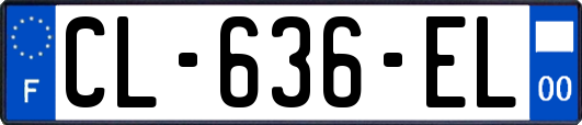 CL-636-EL