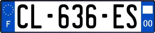 CL-636-ES