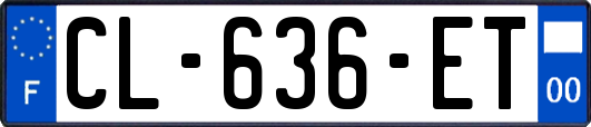 CL-636-ET
