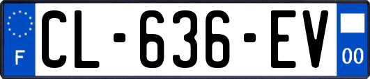 CL-636-EV