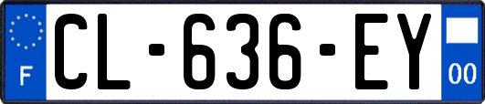 CL-636-EY