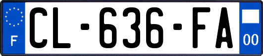 CL-636-FA