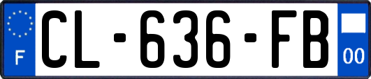 CL-636-FB