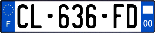 CL-636-FD