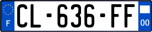 CL-636-FF
