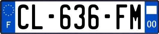 CL-636-FM