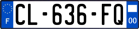 CL-636-FQ