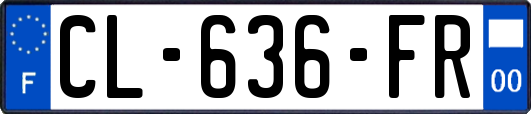 CL-636-FR