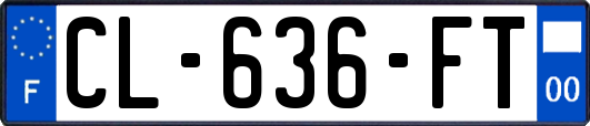 CL-636-FT