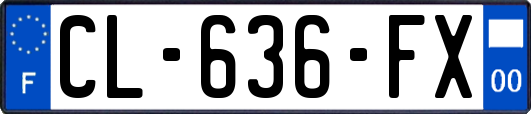 CL-636-FX