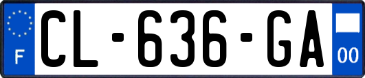 CL-636-GA