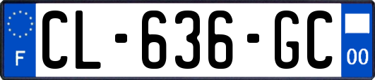 CL-636-GC