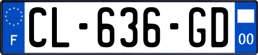 CL-636-GD