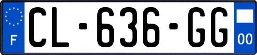 CL-636-GG