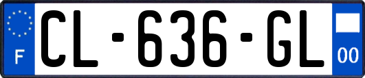 CL-636-GL