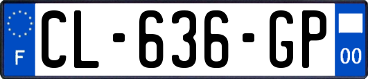 CL-636-GP