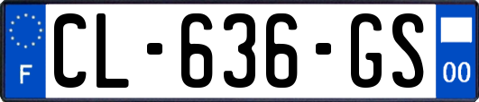 CL-636-GS
