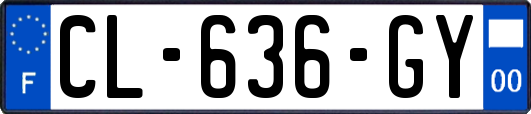 CL-636-GY