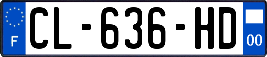 CL-636-HD