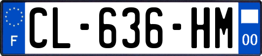 CL-636-HM