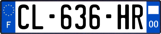 CL-636-HR