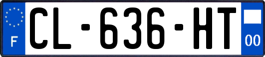 CL-636-HT